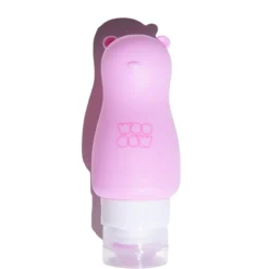 Botecito Silicona Travel Bear 90ML