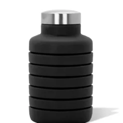 Botella Plegable de Silicona