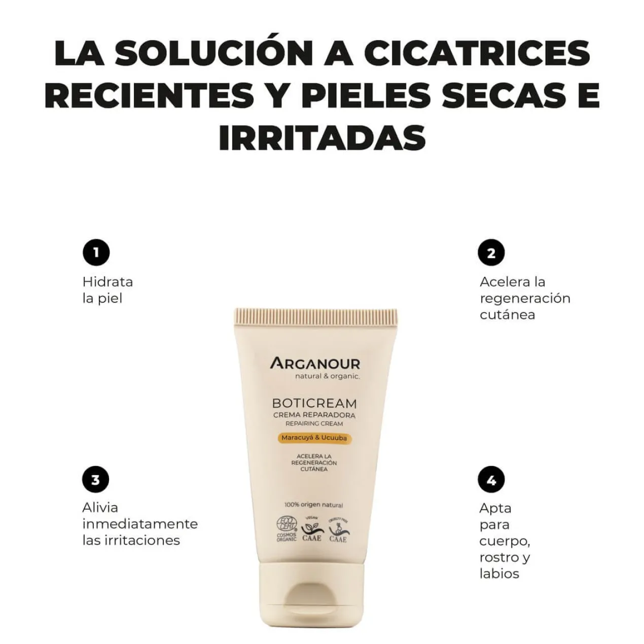 Boticream Crema Reparadora