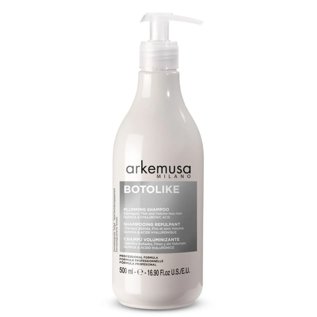 Botolike Champú Voluminizante