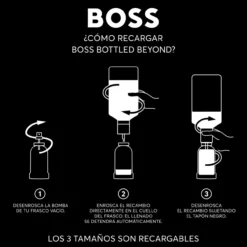 Bottled Beyond Eau de Parfum