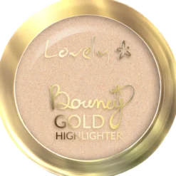 Bouncy Gold Iluminador Facial