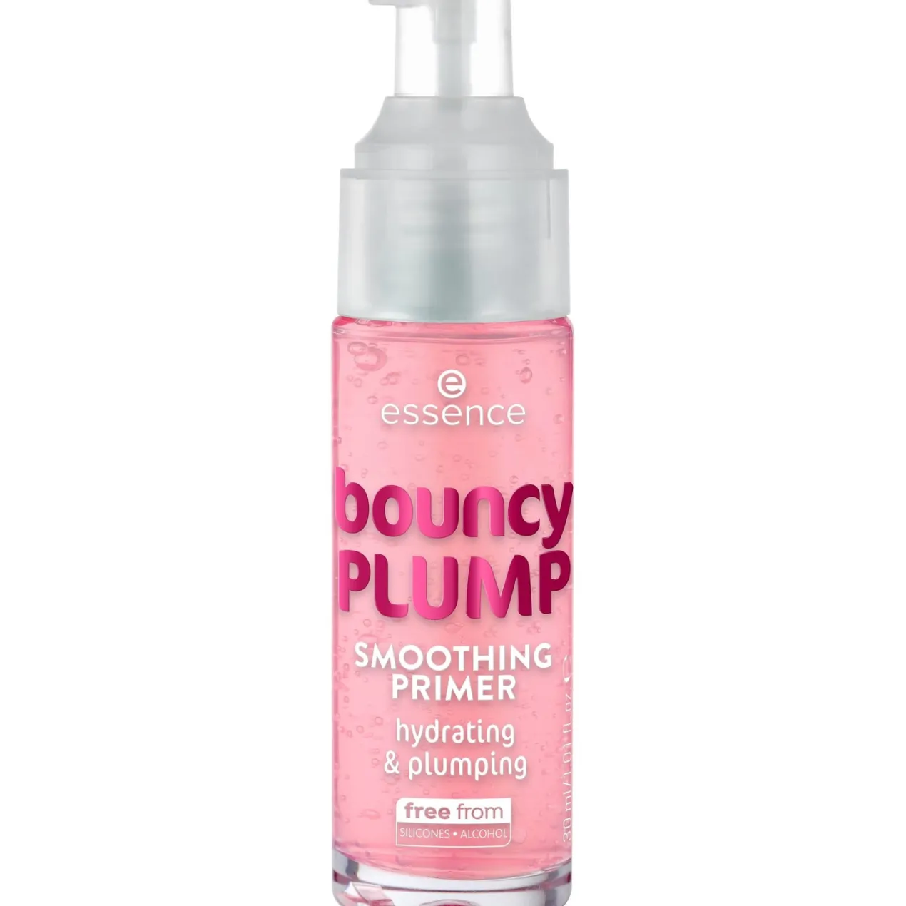 Bouncy Plump Prebase Suavizante