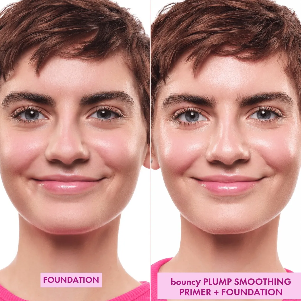 Bouncy Plump Prebase Suavizante