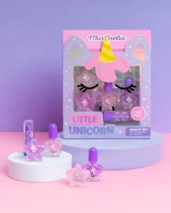 Box Little Unicorn Set de Maquillaje Infantil