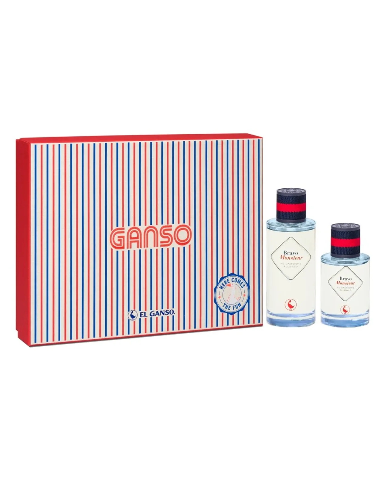 Bravo Monsieur Eau de Toilette Estuche de regalo