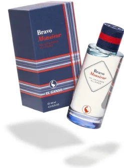 Bravo Monsieur EDT