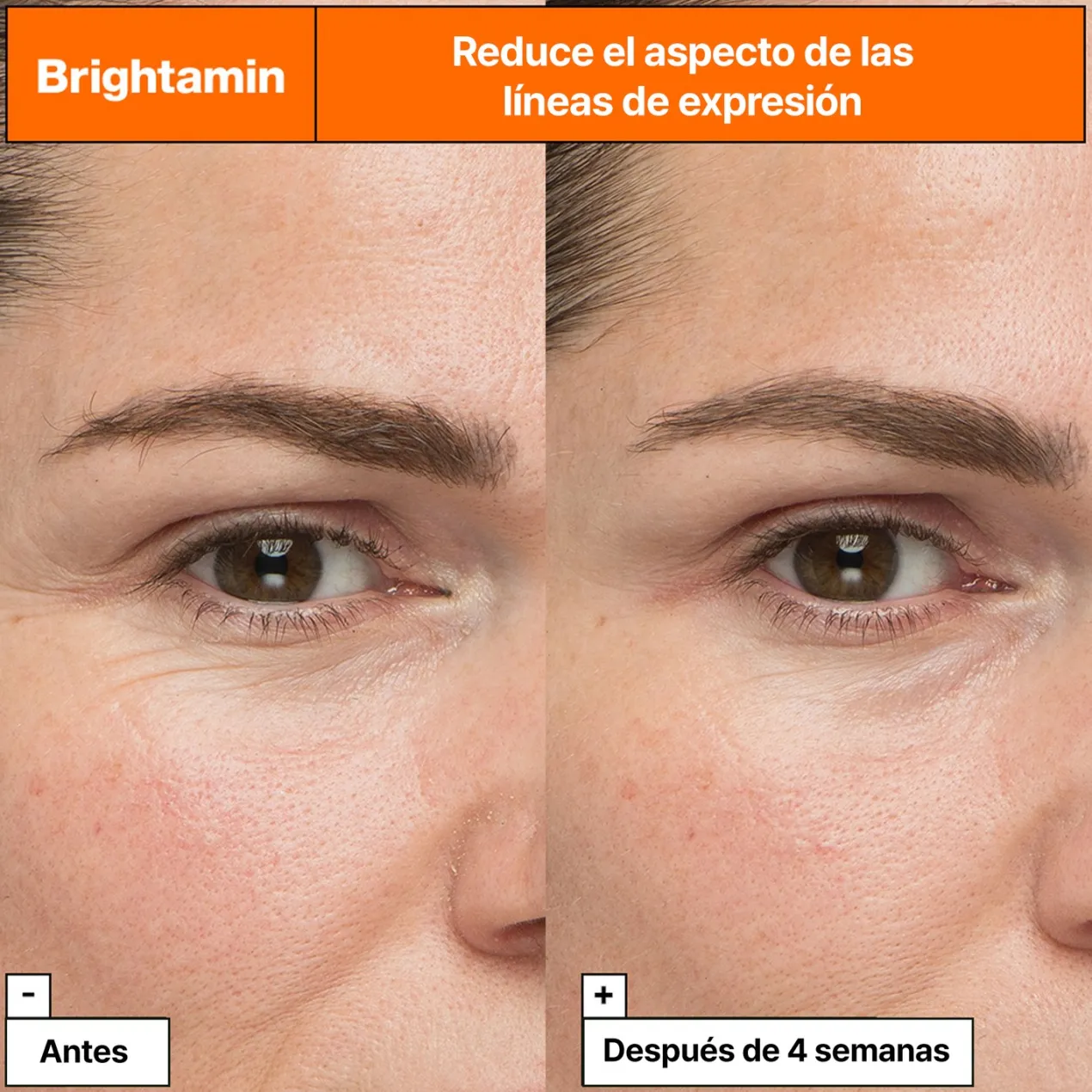 Brightamin Ampolla de Sérum Iluminador