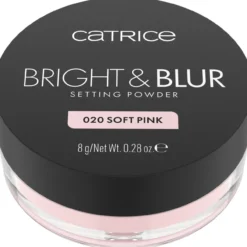Bright & Blur Polvos Fijadores