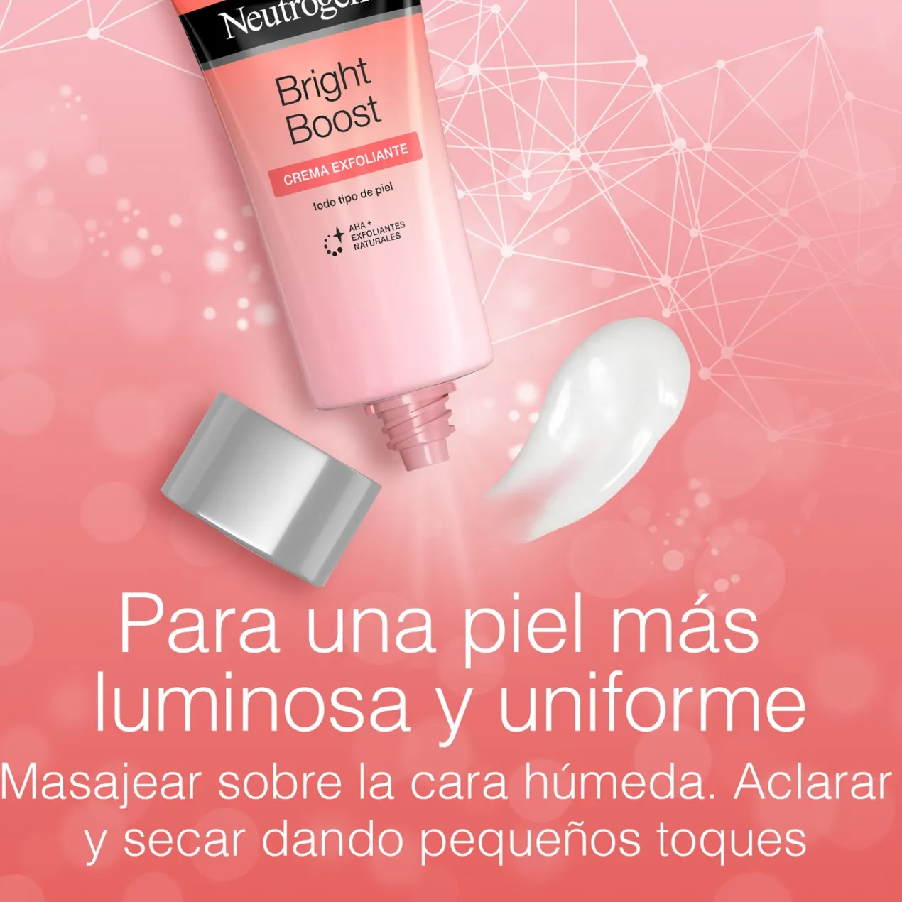 Bright Boost Crema Exfoliante