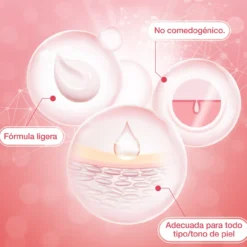 Bright Boost Crema Facial Hidratante Antiedad