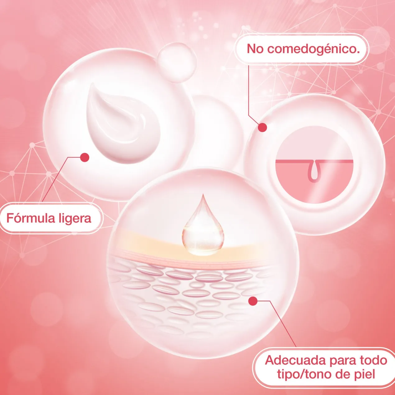 Bright Boost Crema Facial Hidratante Antiedad
