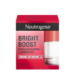 Bright Boost Crema Hidratante de Noche