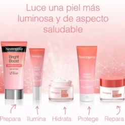 Bright Boost Fluido Hidratante Facial SPF30