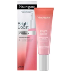 Bright Boost Sérum Hidratante Iluminador Facial