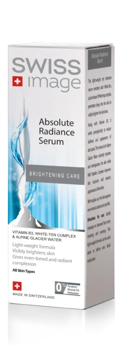 Brightening Absolute Radiance Serum