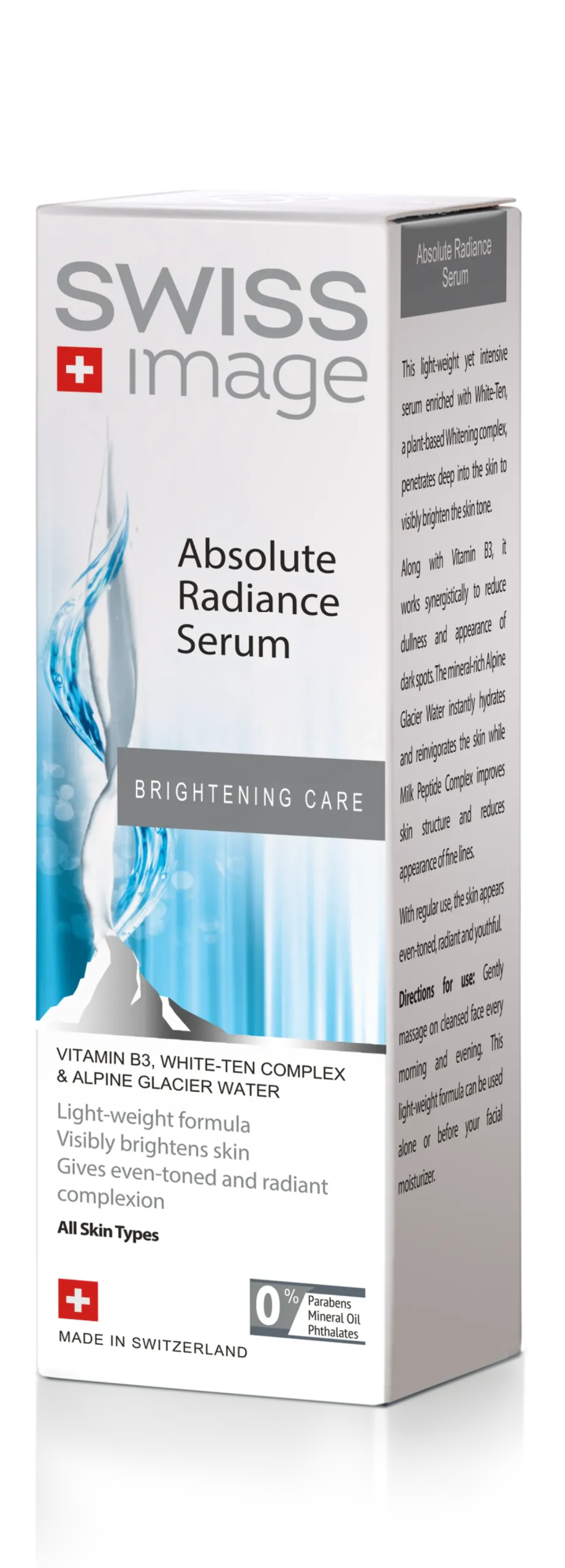 Brightening Absolute Radiance Serum