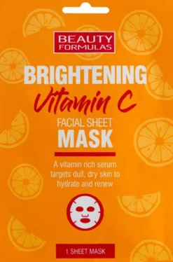 Brightening Facial Mask