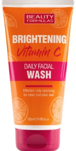 Brightening Facial Wash