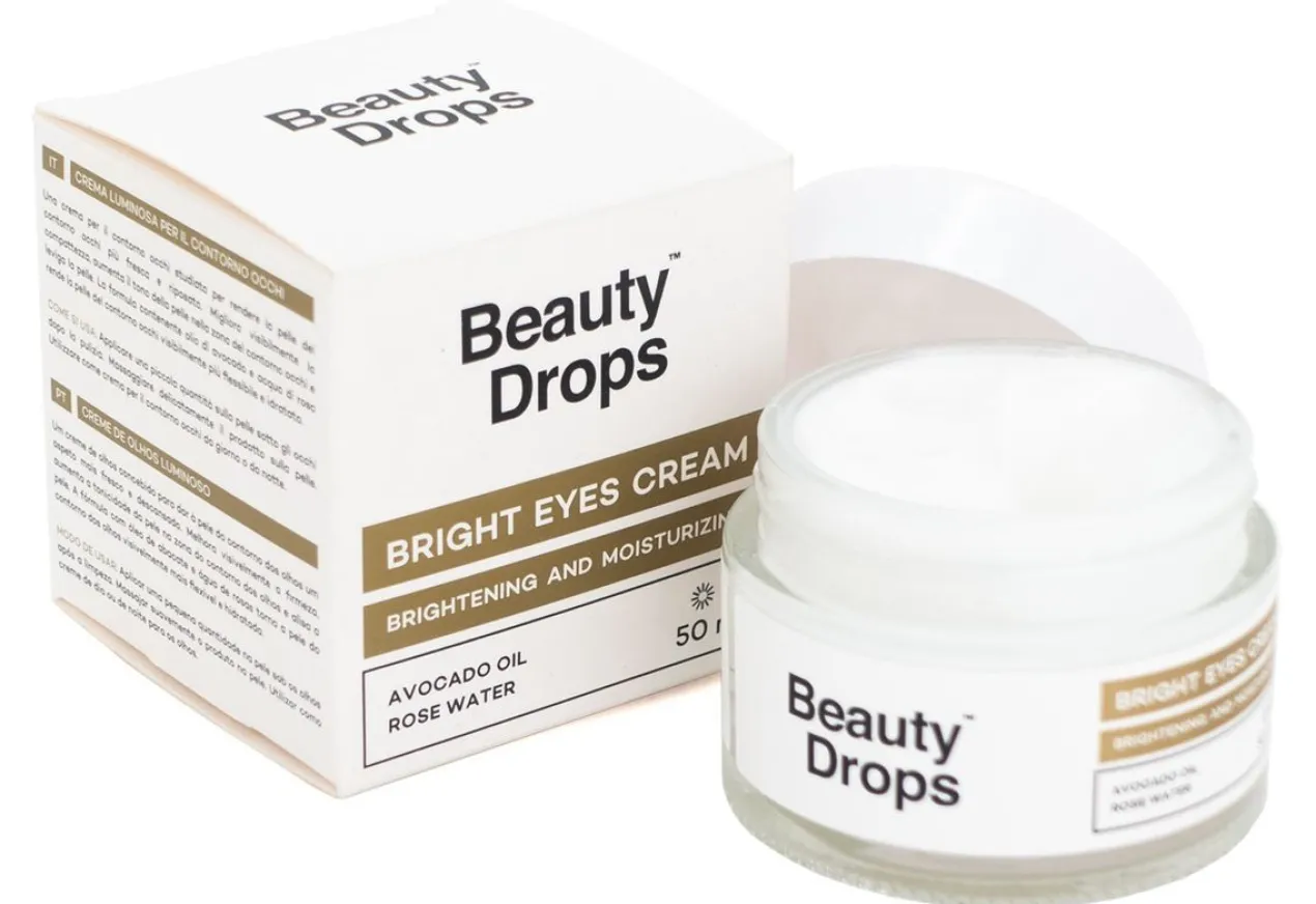 Bright Eyes Crema para el contorno de ojos