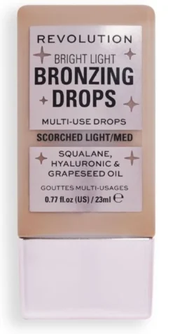 Bright Light Bronzing Drops Gotas Bronceadoras