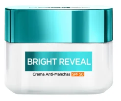 Bright Reveal Crema Anti-Manchas SPF 50