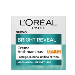 Bright Reveal Crema Anti-Manchas SPF 50