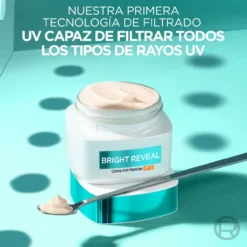 Bright Reveal Crema Anti-Manchas SPF 50