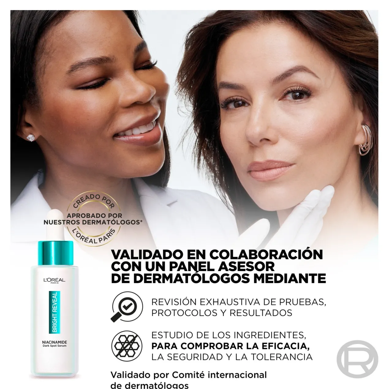Bright Reveal Sérum con Niacinamida Anti Manchas