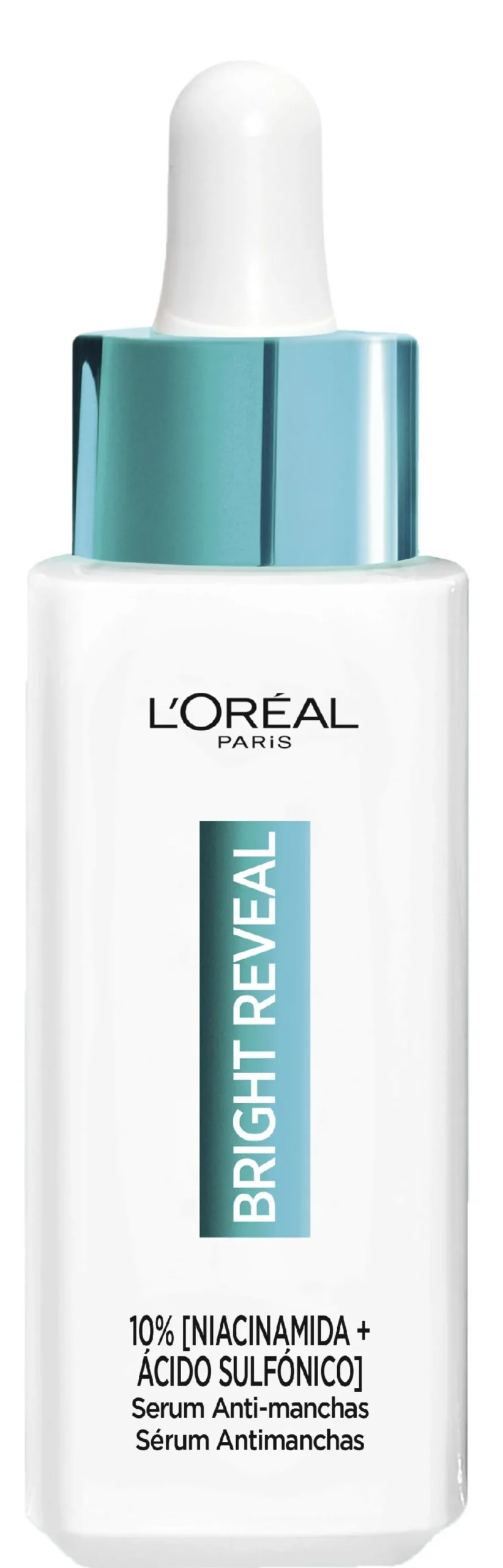 Bright Reveal Sérum con Niacinamida Anti Manchas
