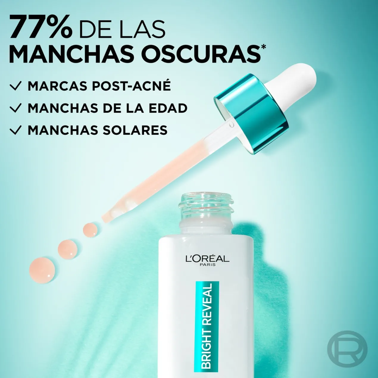 Bright Reveal Sérum con Niacinamida Anti Manchas