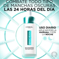 Bright Reveal Sérum con Niacinamida Anti Manchas