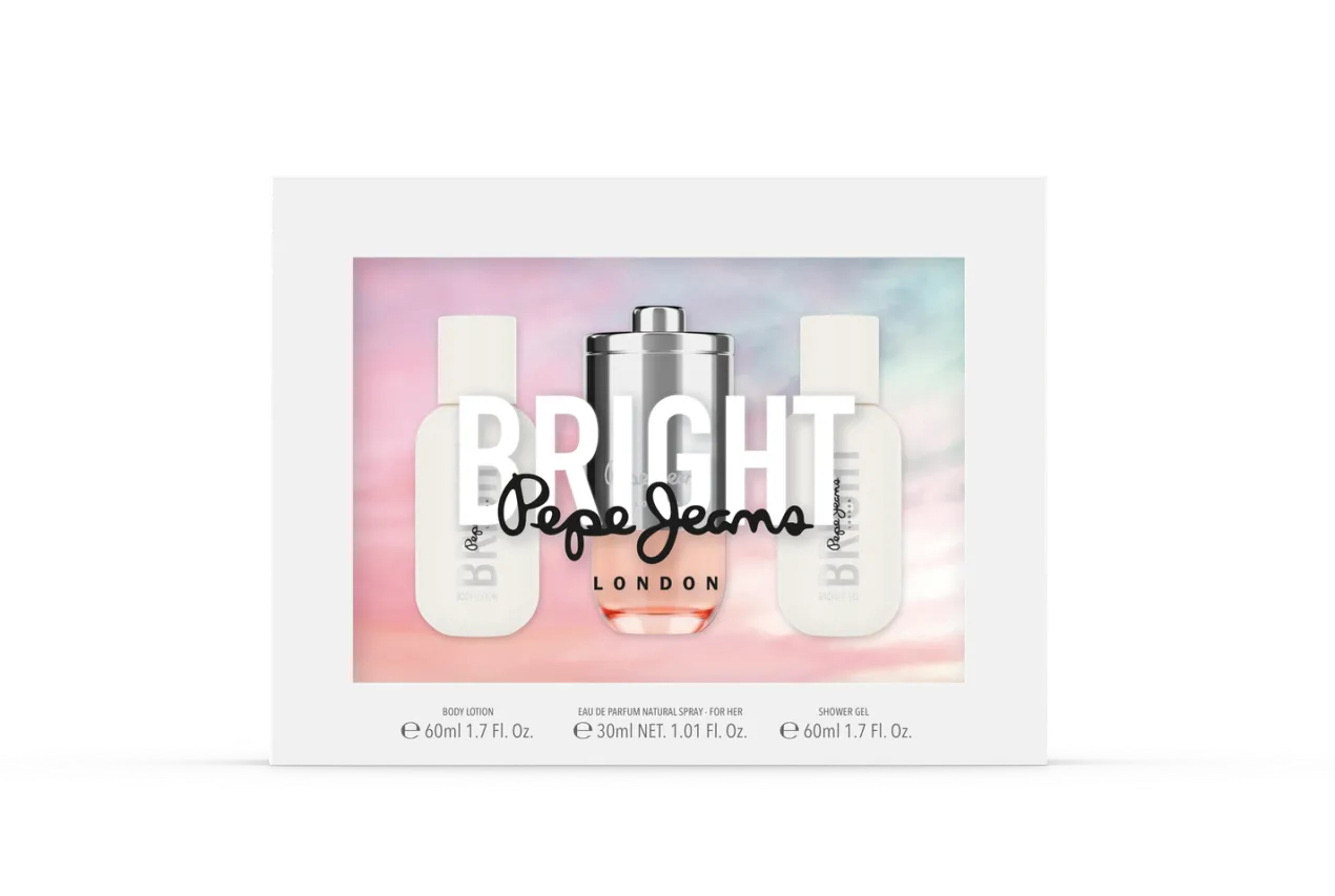 Bright Set Eau de Parfum Estuche Para Mujer