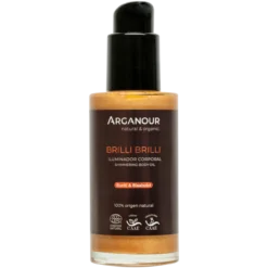 Brilli Brilli Glow Iluminador Corporal