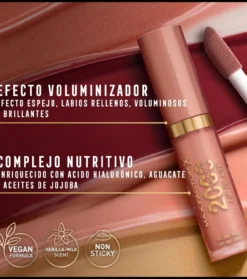 Brillo de Labios 2000 Calorie Lip Glaze