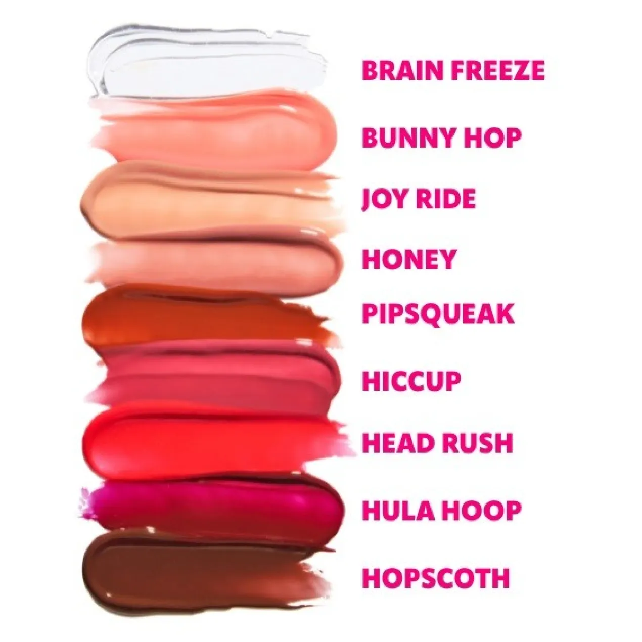 Brillo De Labios Chaos Gloss Lipgloss