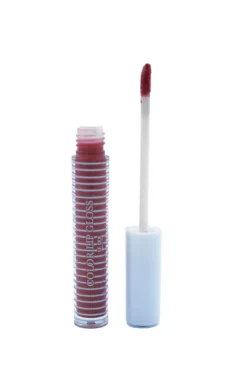 Brillo de Labios con Color