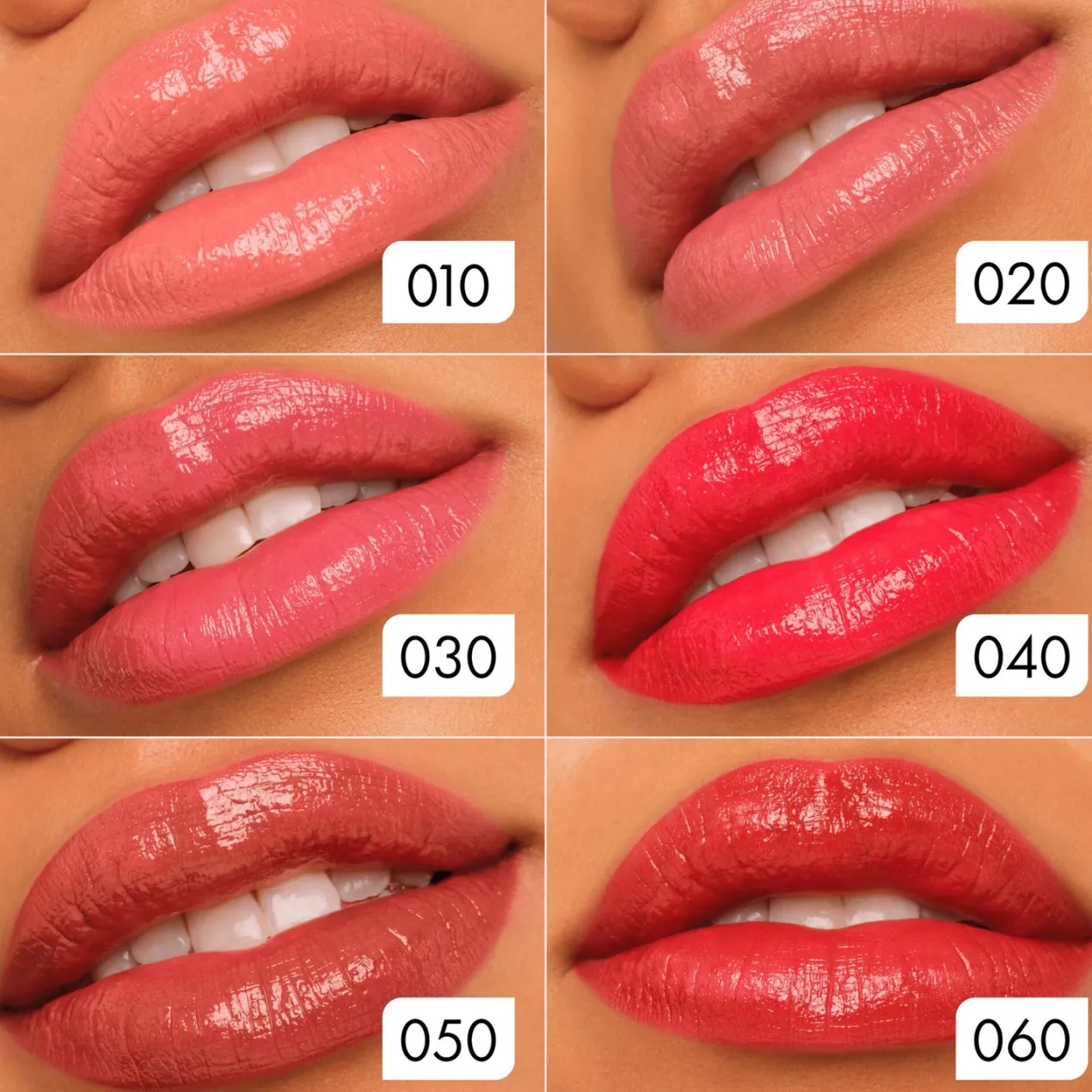 Brillo de Labios Glass Like