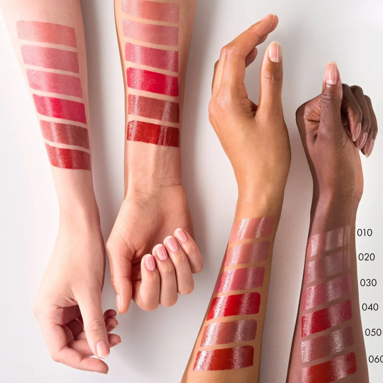 Brillo de Labios Glass Like