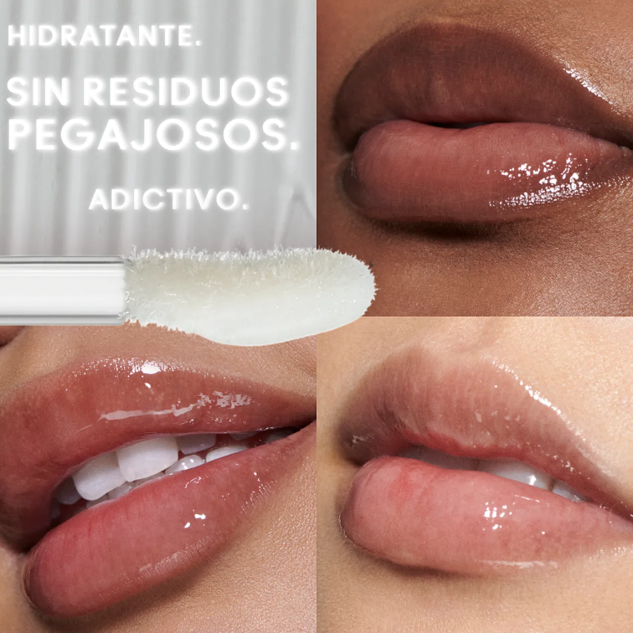 Brillo de Labios Lipglass Air