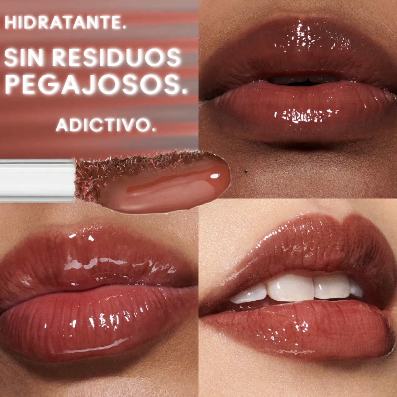 Brillo de Labios Lipglass Air