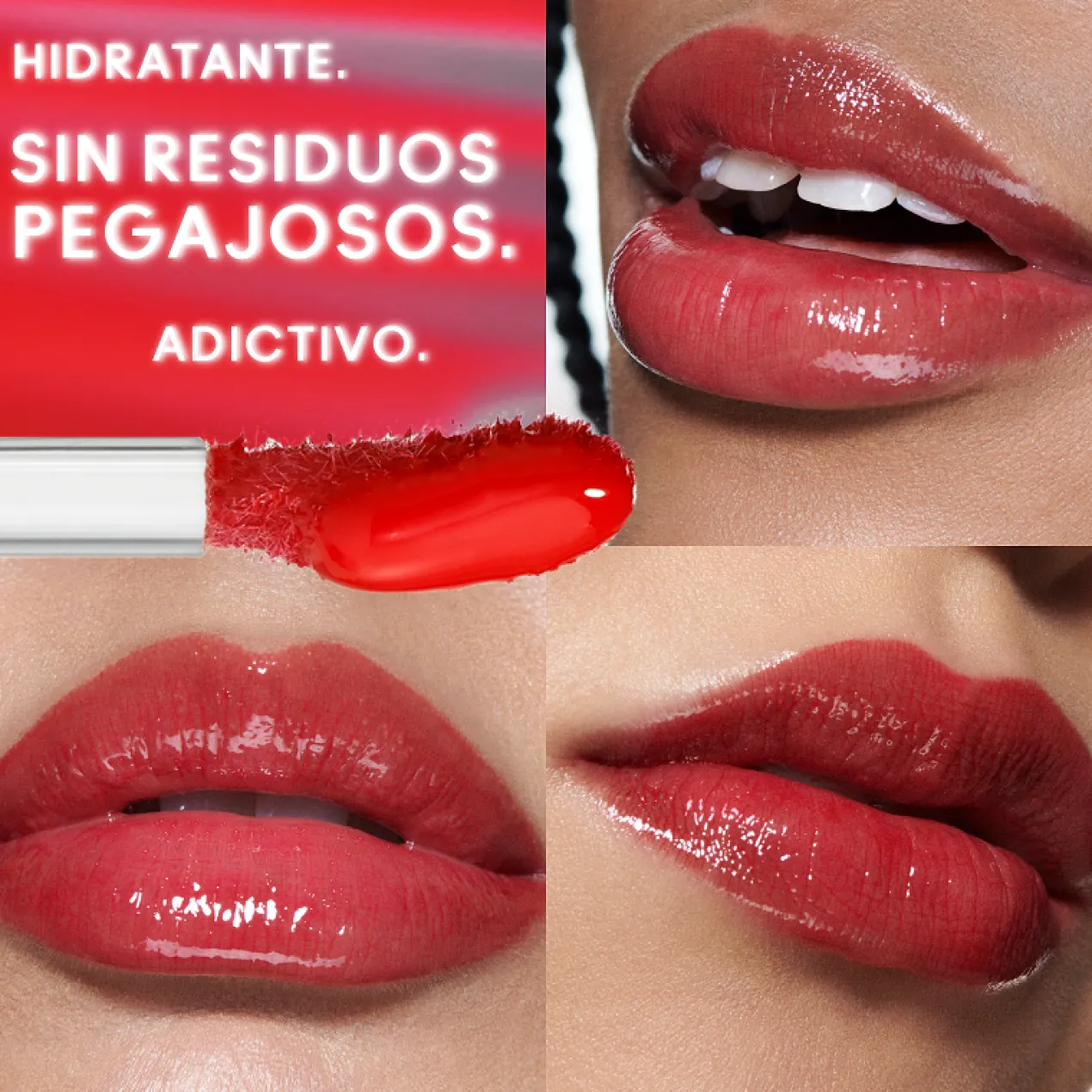 Brillo de Labios Lipglass Air