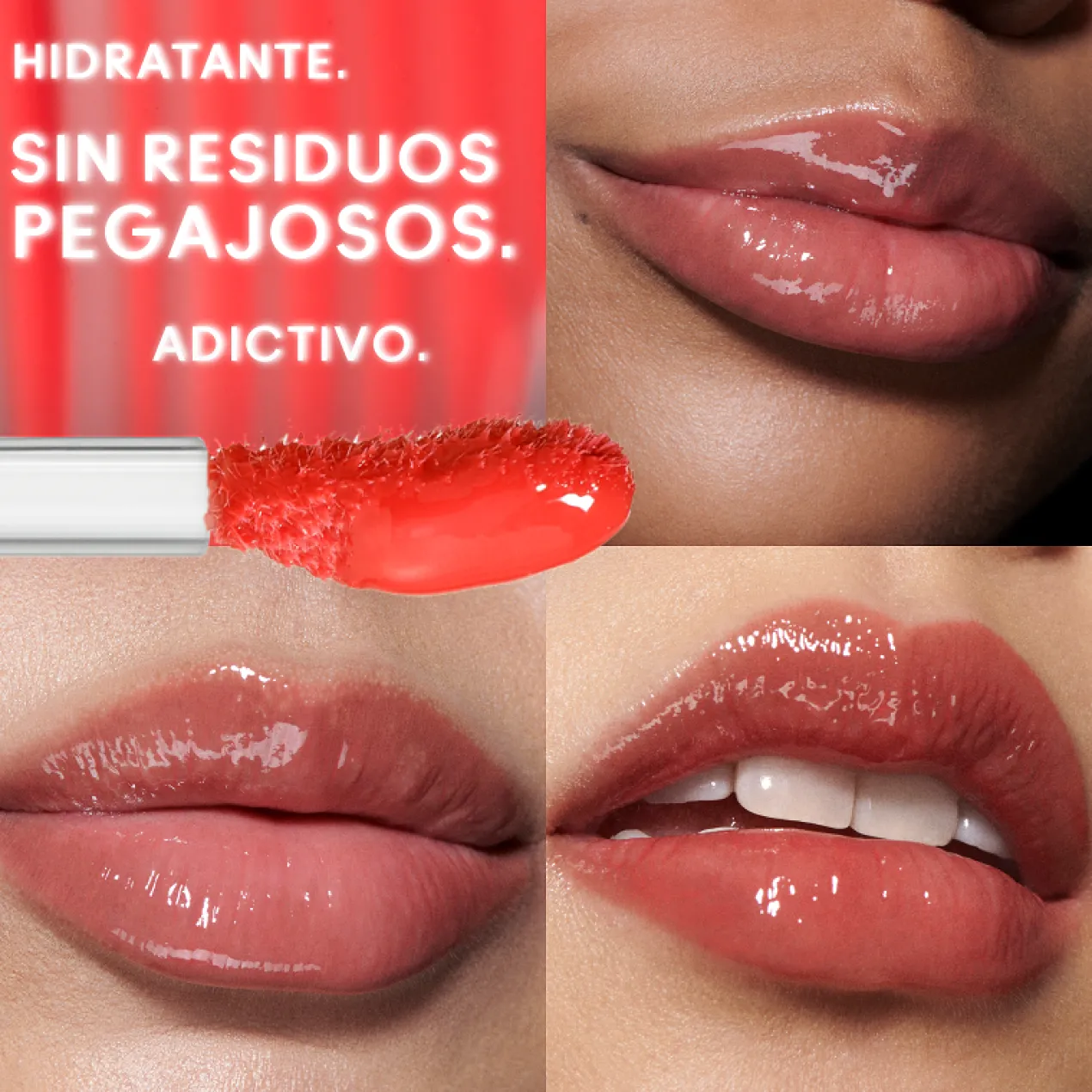 Brillo de Labios Lipglass Air