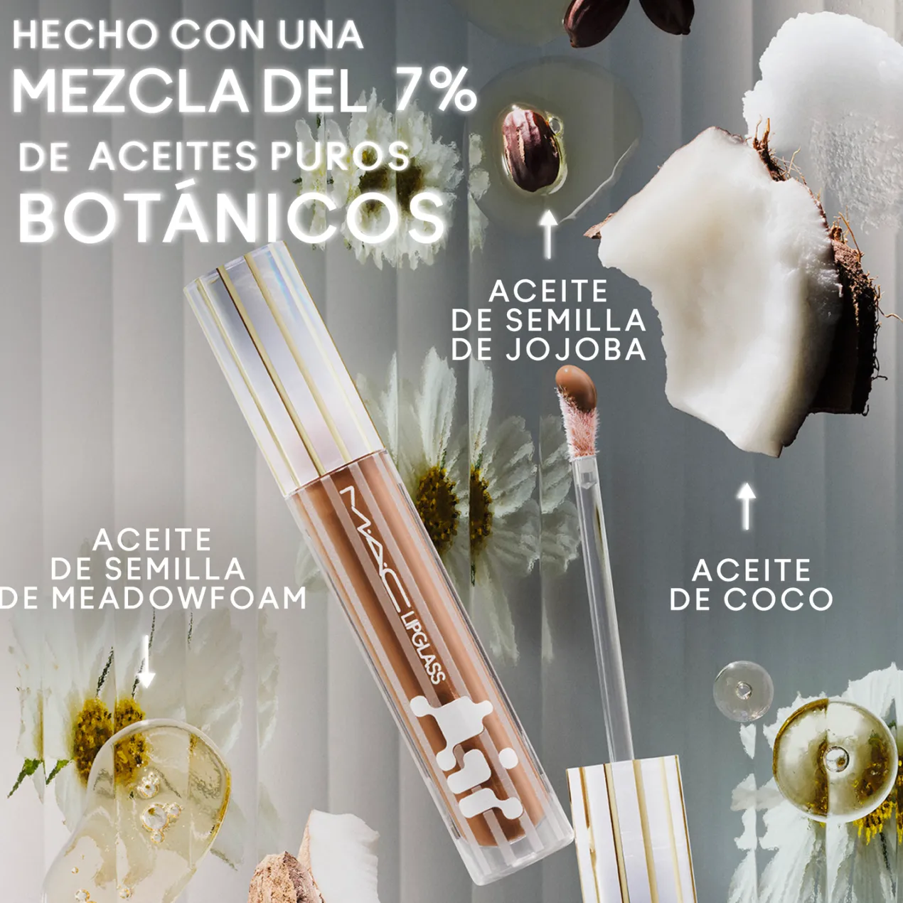 Brillo de Labios Lipglass Air