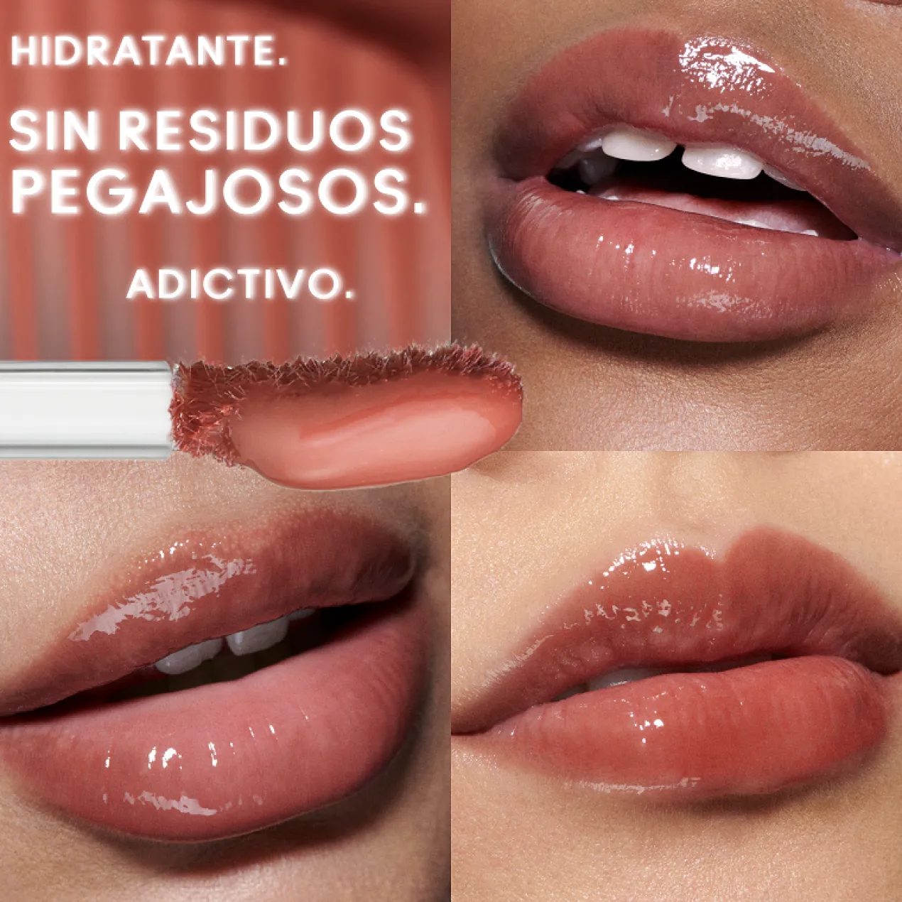 Brillo de Labios Lipglass Air