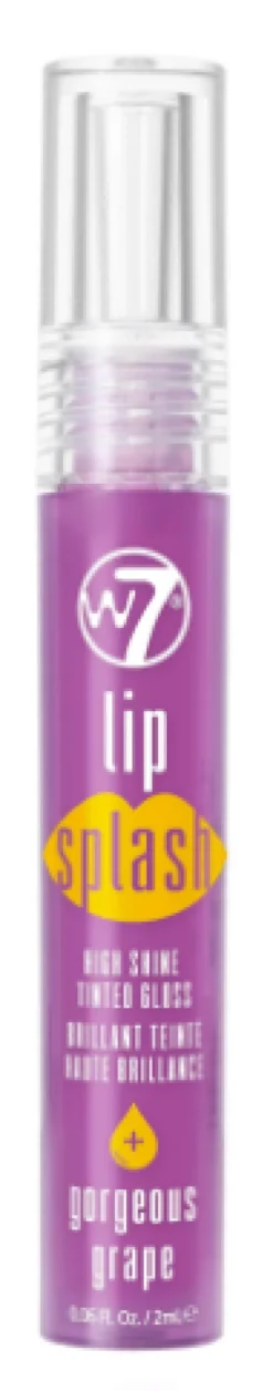Brillo de Labios Lip Splash High Shine Tinted Gloss