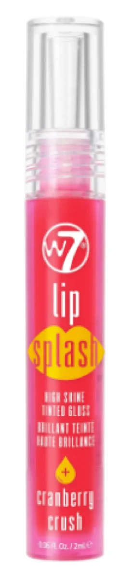 Brillo de Labios Lip Splash High Shine Tinted Gloss