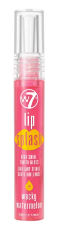 Brillo de Labios Lip Splash High Shine Tinted Gloss