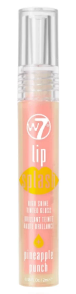 Brillo de Labios Lip Splash High Shine Tinted Gloss