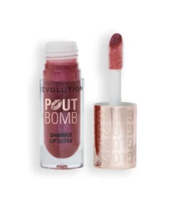 Brillo de Labios Pout Bomb Shimmer Lip Gloss